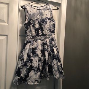 Juniors formal dress.